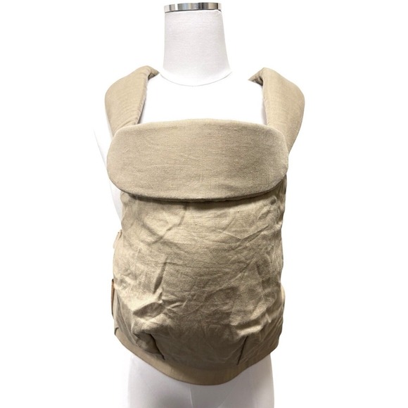 Wildbird Aerial Carrier XS-XL Desert Lark Tan Adjustable Buckle Carrier NWOT - Picture 2 of 7